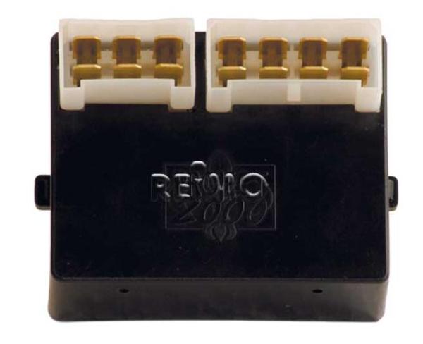 Project 2000 Schaltbox für Trittstufe