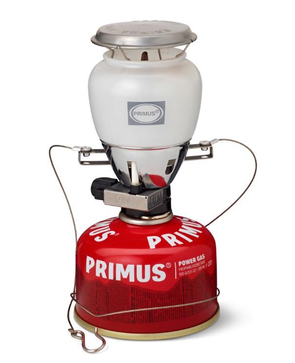 Primus Laterne EasyLight mit Piezozündung