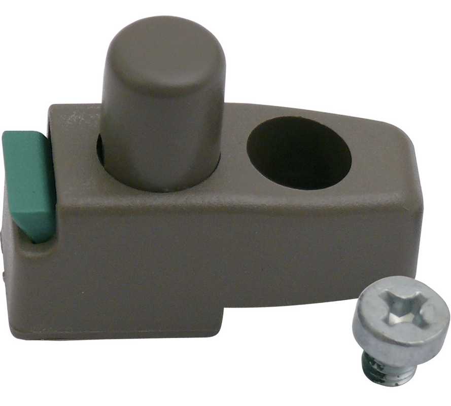 Türverriegelung für Dometic-Kühlschränke RM 4XXX und 5211, Nr. 295270000/9