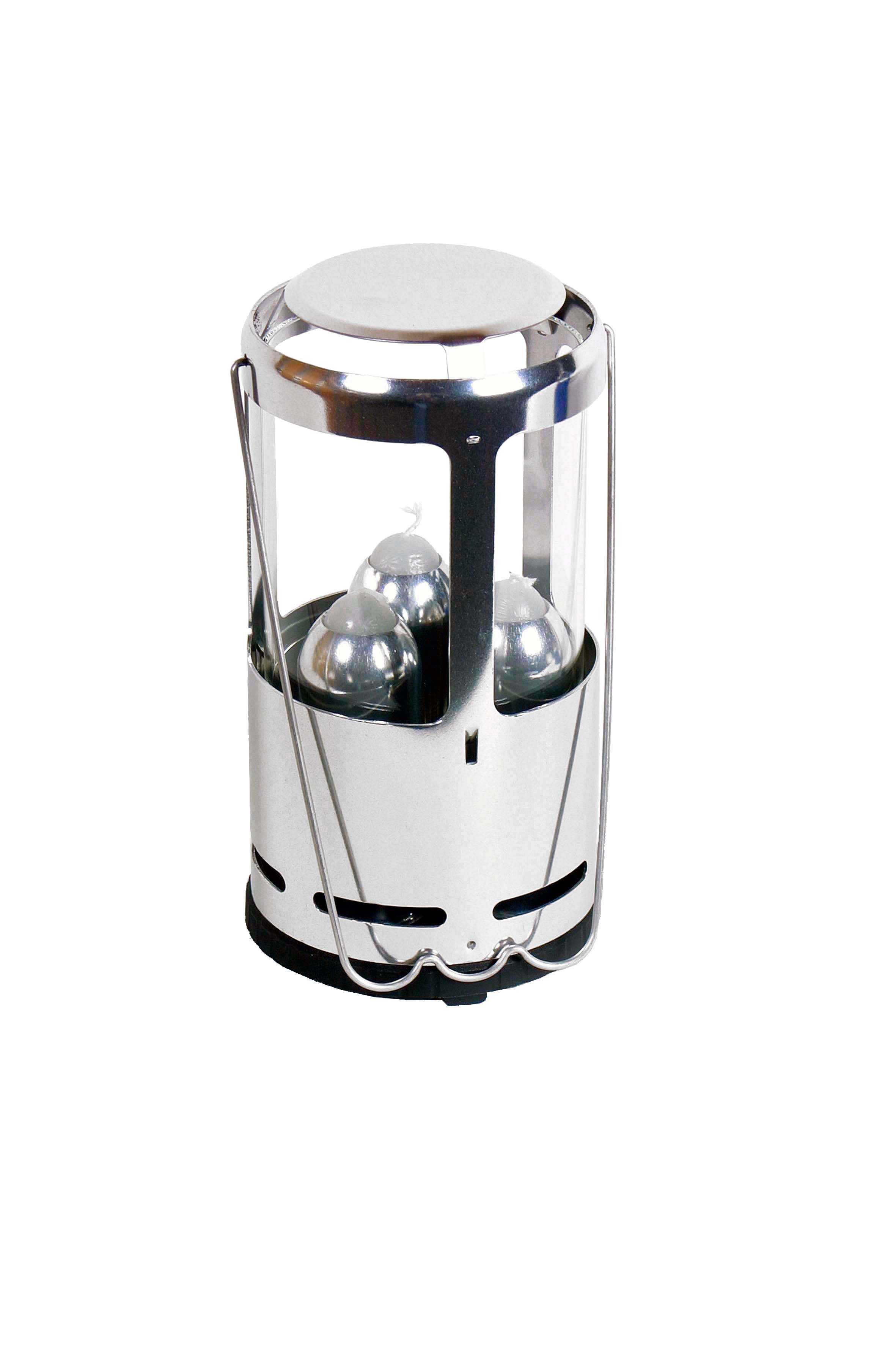 UCO Candlelier Alu poliert