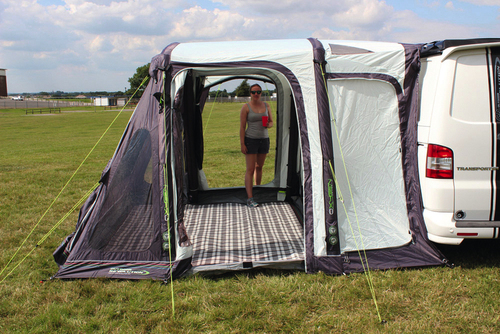 Person, Zelt, Draußen, Campen