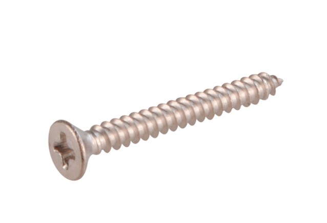 Selbstschneidende Schraube 2,2 x 19 mm Edelstahl