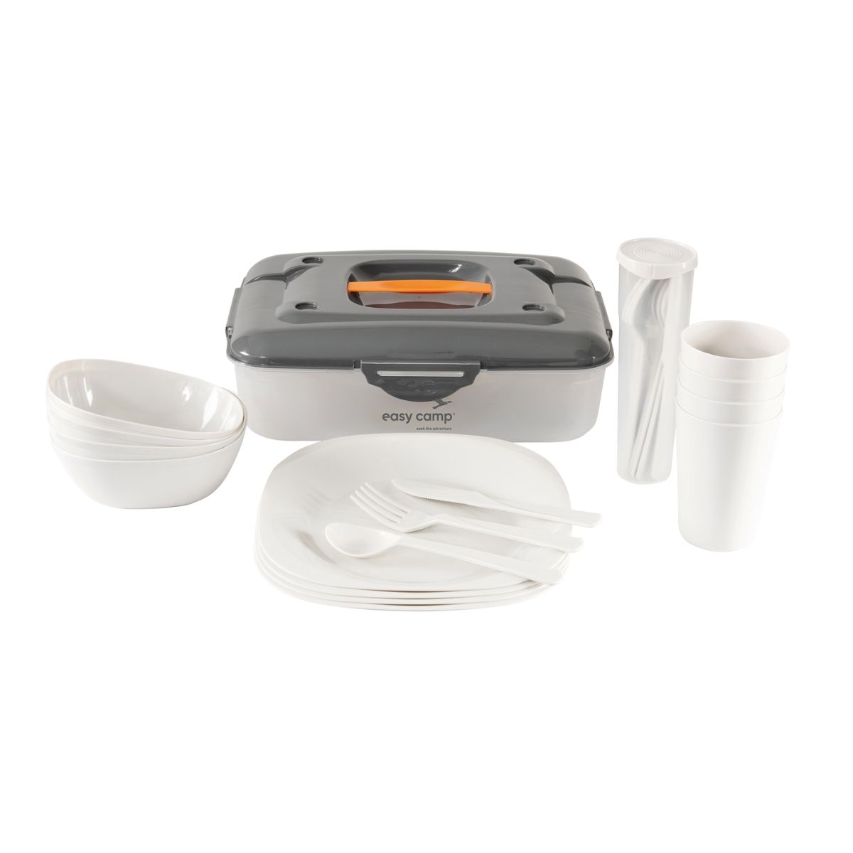 Easy Camp Picknick-Box für 4 Personen