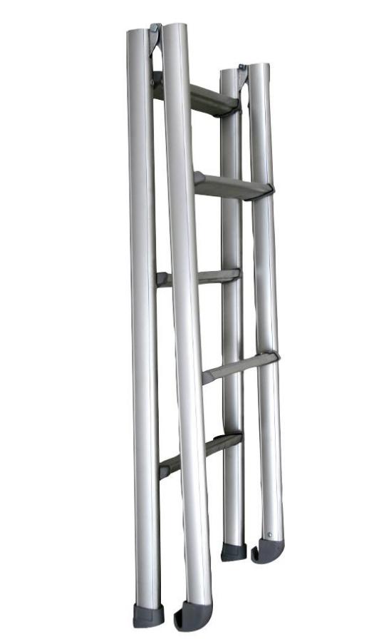 Alkovenleiter Scala klappbar 150 cm