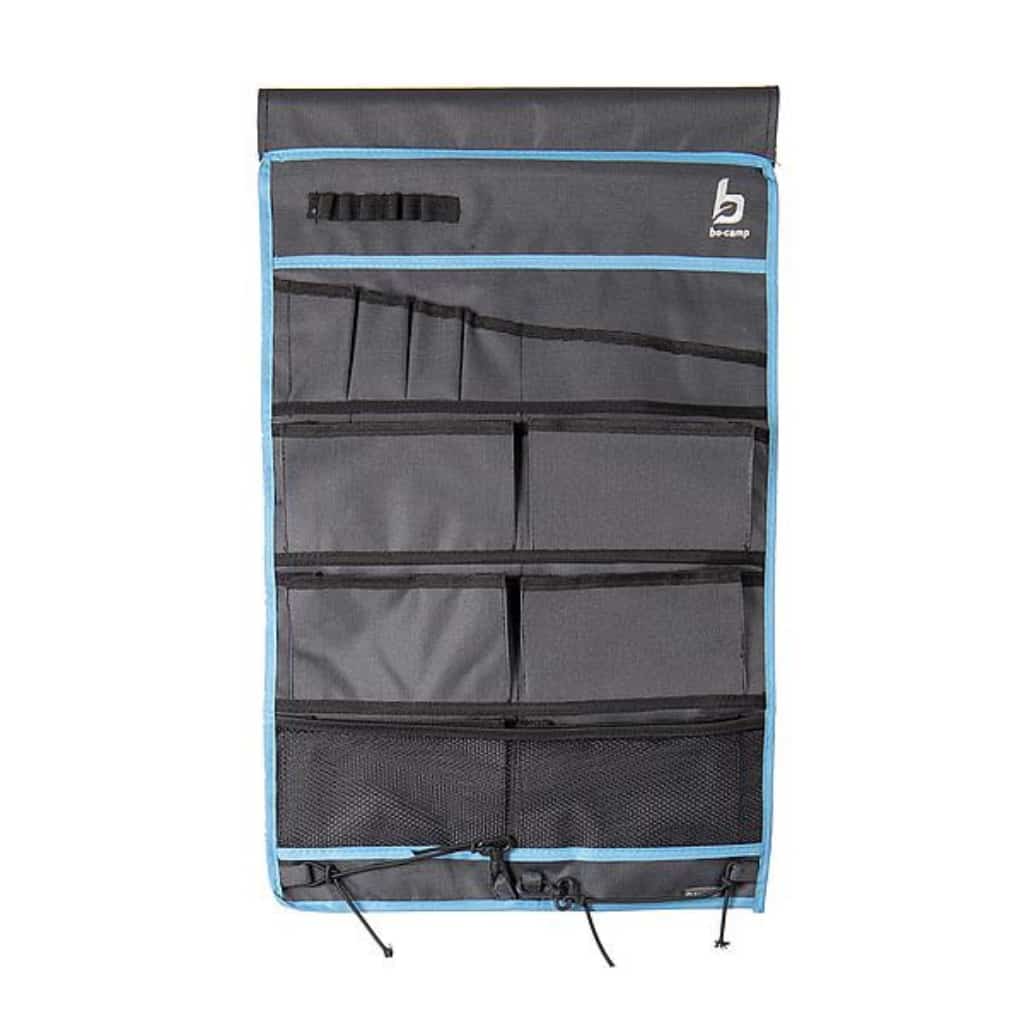 Camping Zelt Organizer mit 11-Fächer