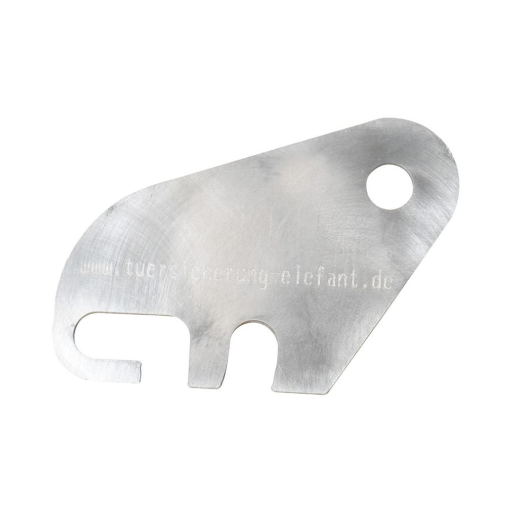 Türsicherung Elefant 1 Adria, Bürstner, Chausson, Frankia