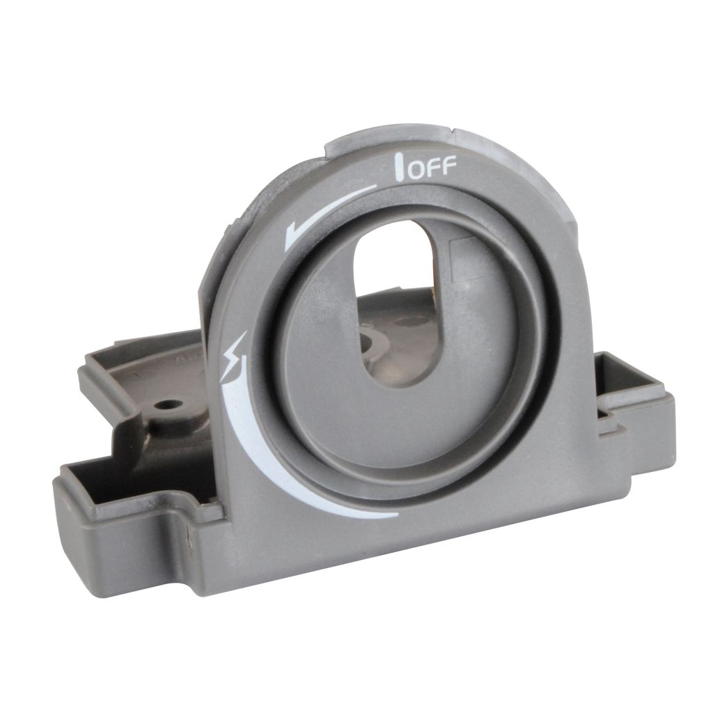 Ventilabdeckung vorne Carri Chef 2