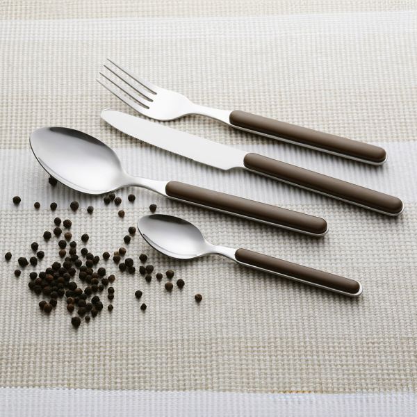 Besteck, Löffel, Gabel, Messer, Waffe