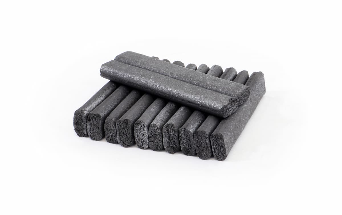 Holzkohlestäbchen für Taschenofen