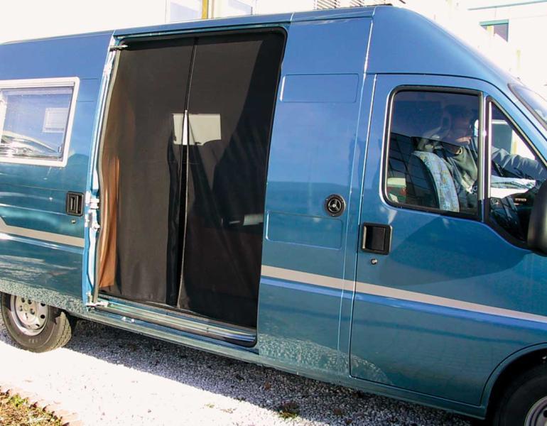 Moskitonetz Fiat Ducato Schiebetür ab 2007