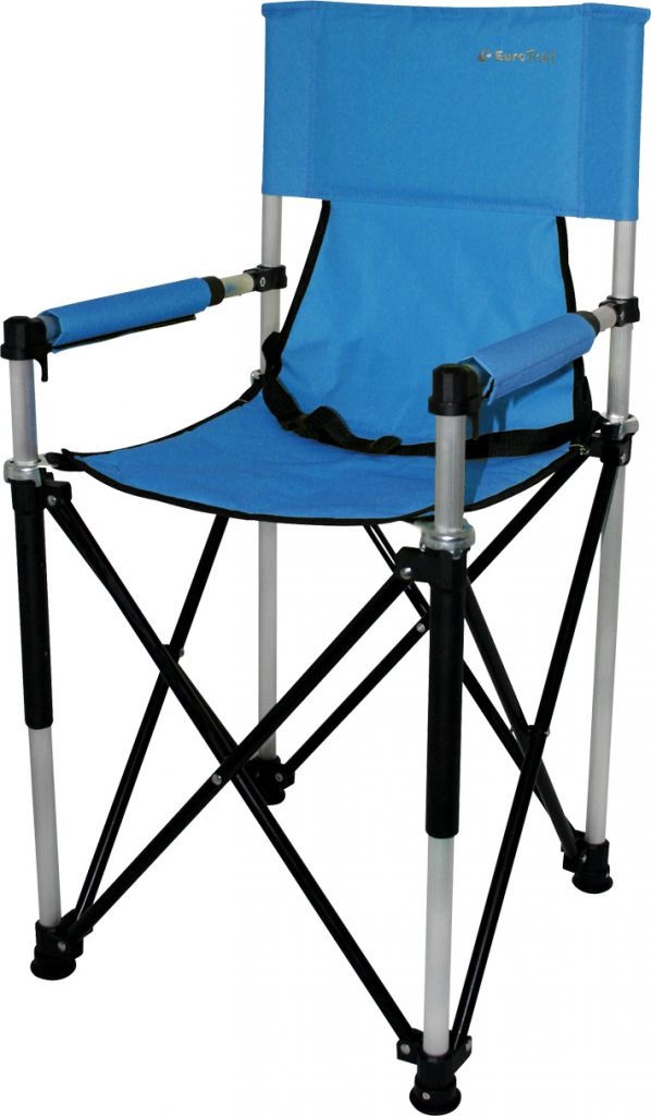 Kinder-Hochstuhl Petit Jr. blau