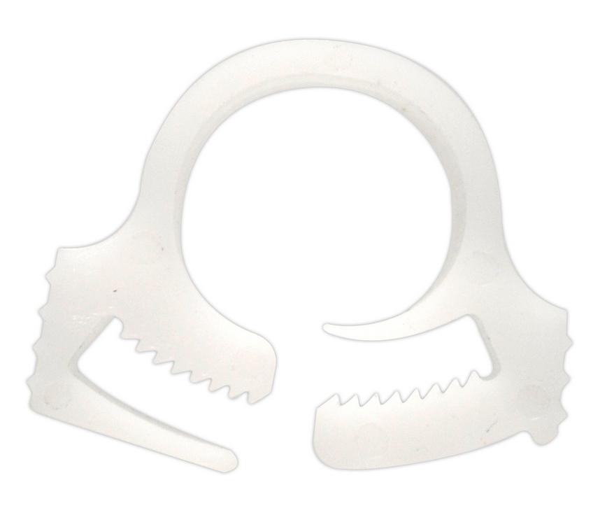 Schlauchschellen Snapper 12,0 - 13,7 mm
