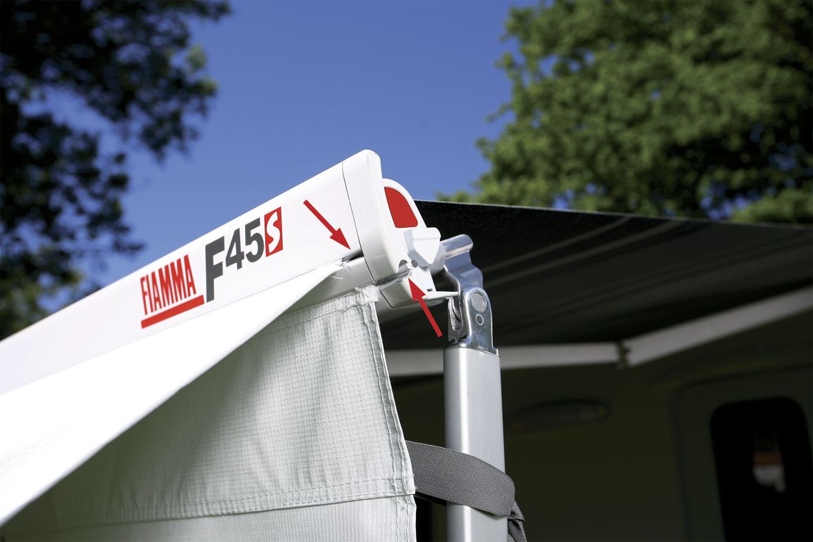 Fiammastore F45 S 400 polarweiß Royal Grey_5