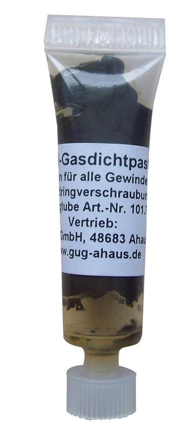 Gasdichtpaste