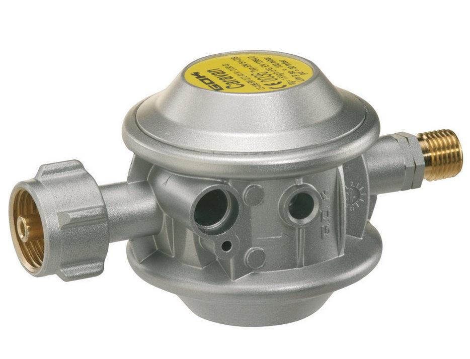 GOK NiederdruckreglerTyp EN61-DS, 30 mbar, 1,5 kg/h
