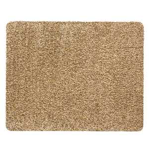 Fußmatte Aquastop beige 60 x 50 x 5 cm