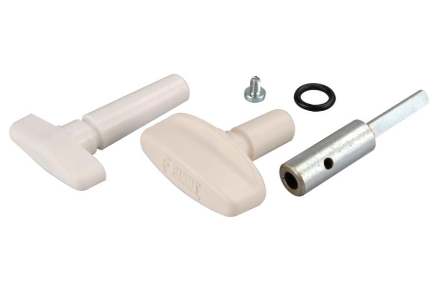 Verlängerungskit Fiamma Vent 160