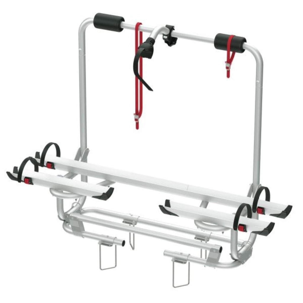 Fiamma Deichselträger Carry-Bike Caravan XL A Pro 200 silber
