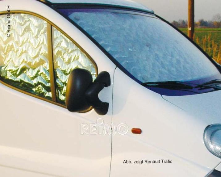 Thermomatten für Mercedes Vito ab Bj. 2015 3-teilig