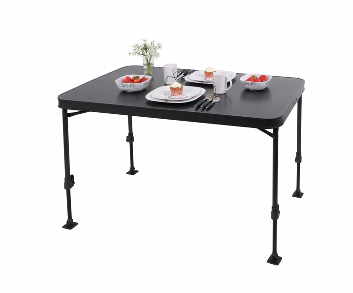 Camp4 Porto Klapptisch 80x60 cm anthrazit