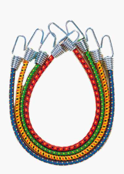 Coghlans Mini Stretch Seile 4 Stück