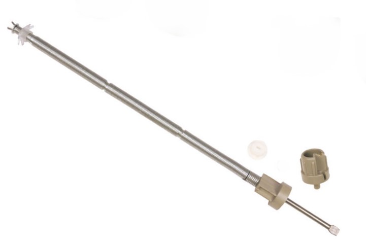 Federmotor mit Endnocke und Spanner für REMIflair I & IV