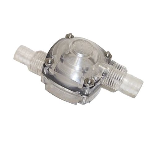 Reihenfilter 12 mm für Druckwasserpumpen