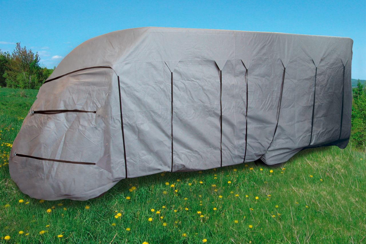 Euro Trail Reisemobil Schutzhülle 800-850 cm