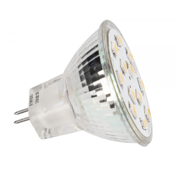 David 12er LED Spot MR11 CRI Sockel GU4
