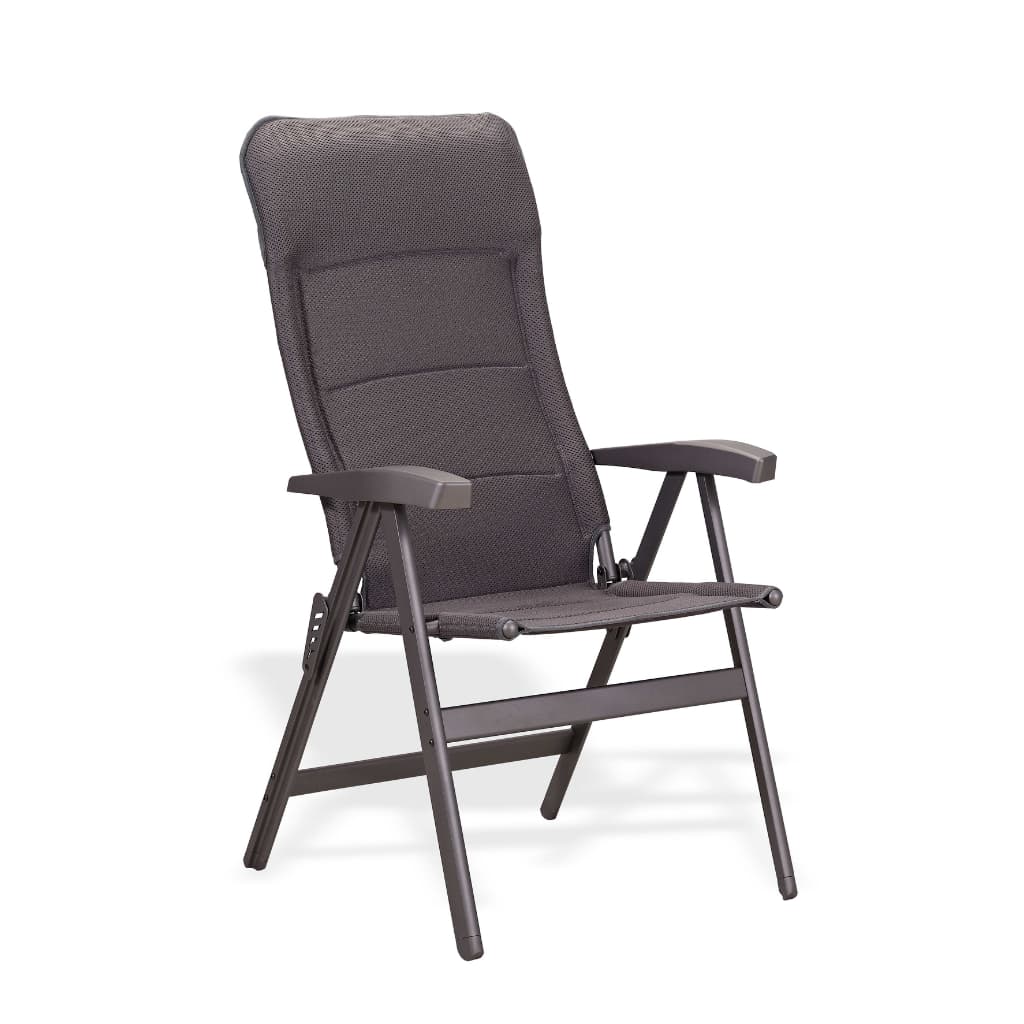 Westfield Campingstuhl Noblesse grau