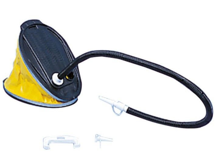 Camp4 Fußluftpumpe Blasebalg 2,5 Liter