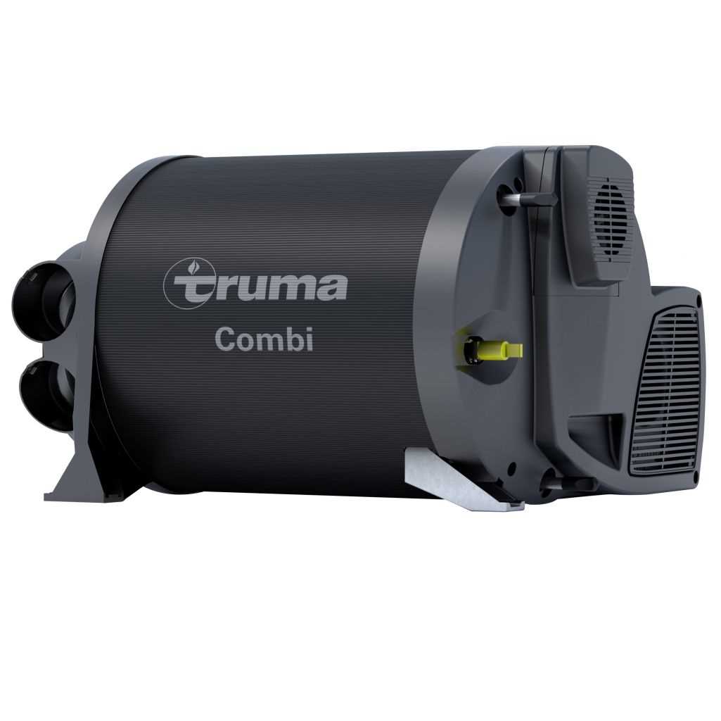 Truma Combi 4 Heizung mit iNet X Panel