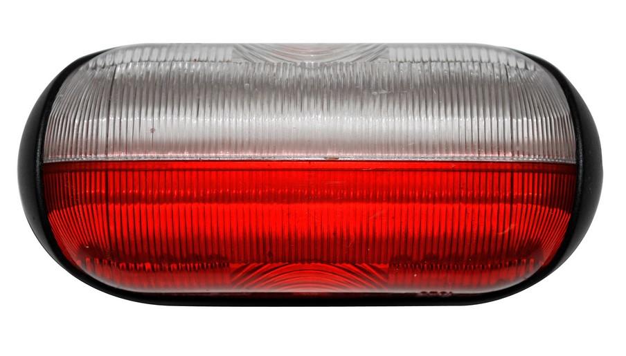Jokon Umrißleuchte rot/weiß SPL2000-M
