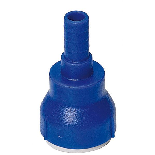 Reich UniQuick gerader Verbinder 10 mm