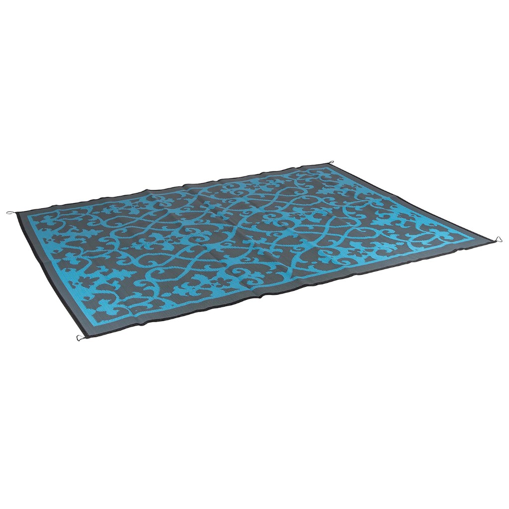 Outdoor Teppich Chill Longe 200x270 cm azurblau