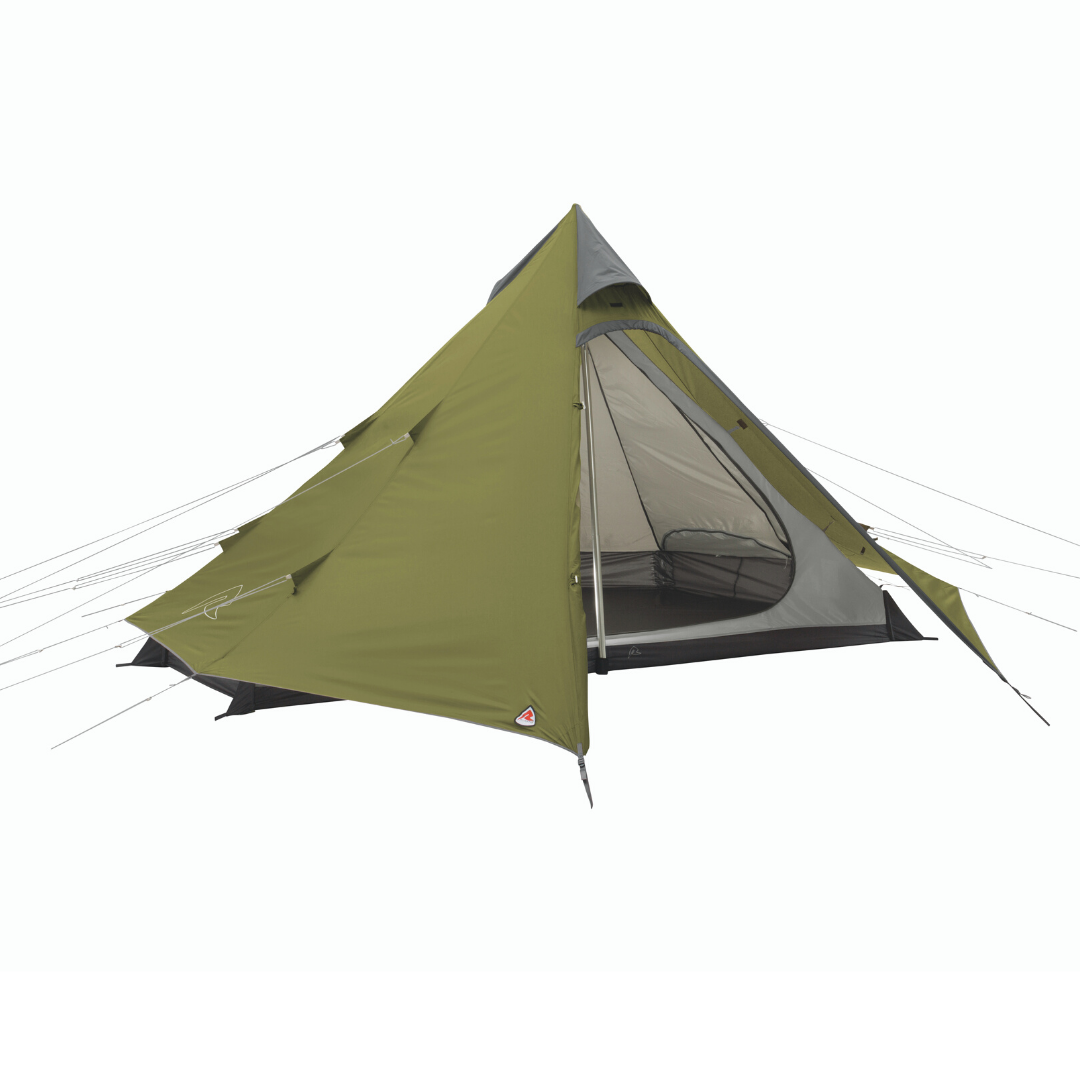 Robens Zelt 'Green Cone' 4 Personen