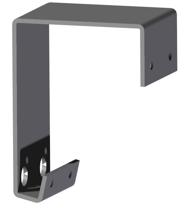 EuroCarry Markisen-Adapter für Reling STYLE