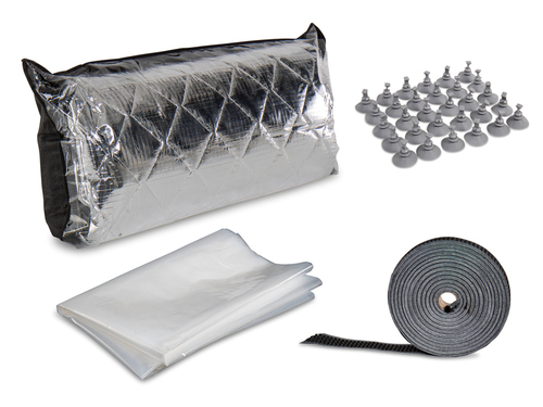 Thermomatten Selbermacher Set universal