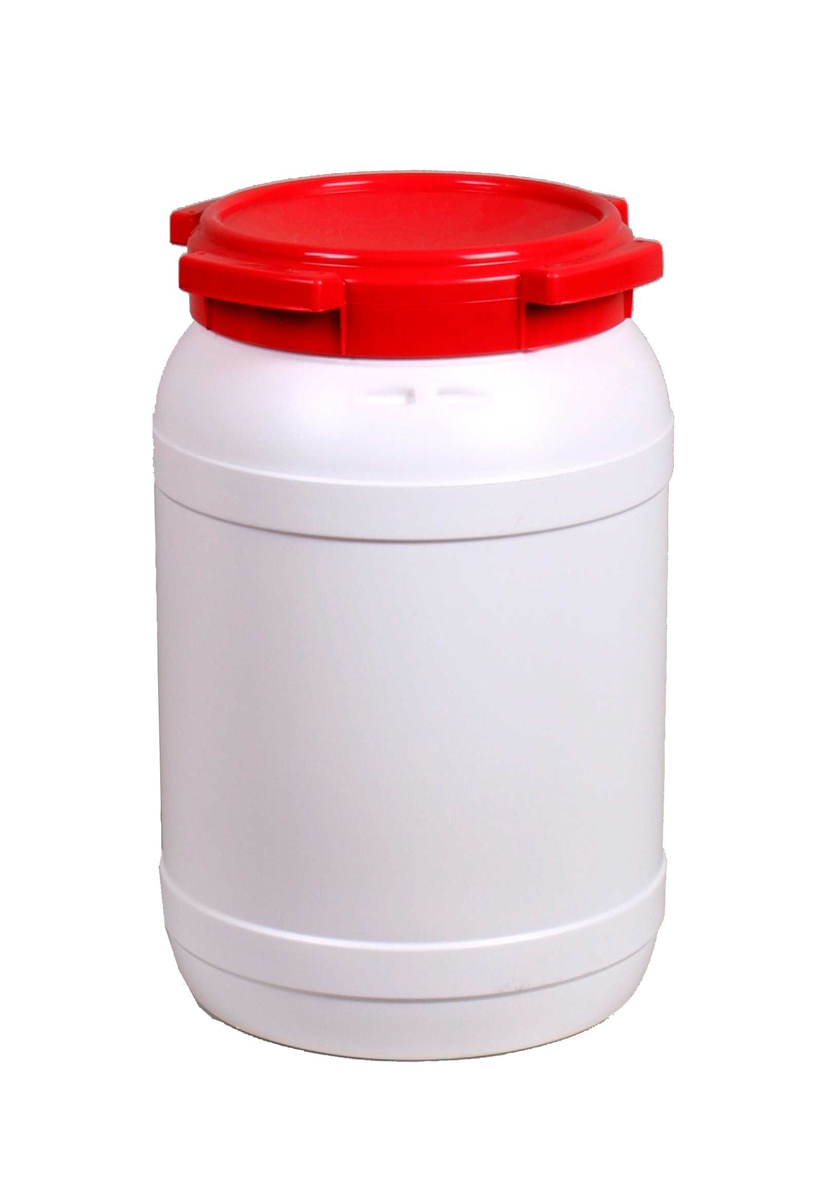 Weithalstonne rund, 20 L