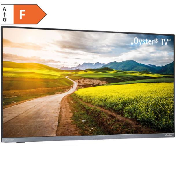 TFT-LED-Flachfernsehgerät Oyster TV 19 Zoll