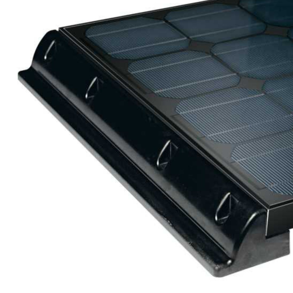 Büttner Solar Spoilerprofil Set SP 45