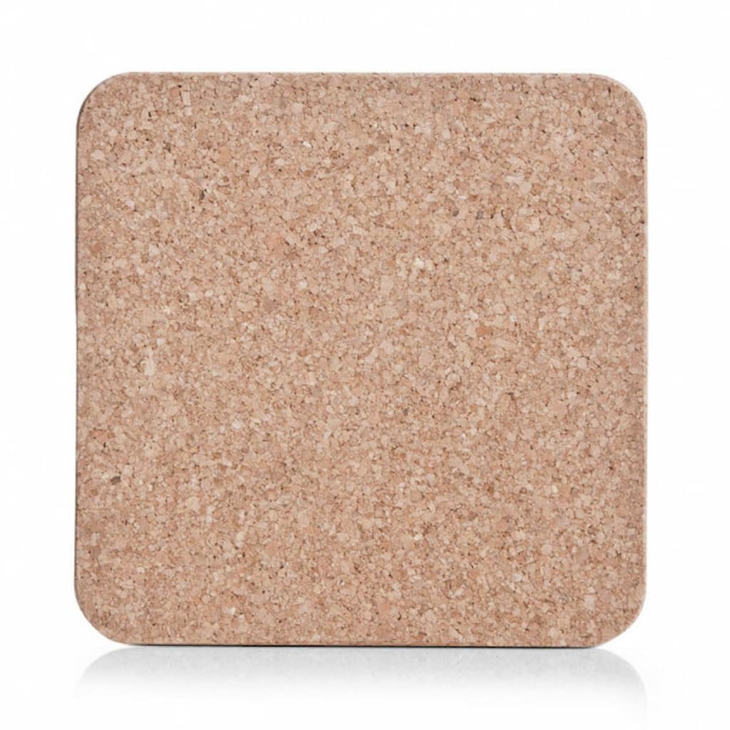 Untersetzer Kork 195 x 195 mm