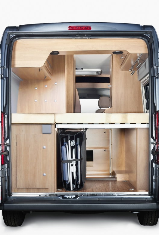 CampSleep Staubox vertikal