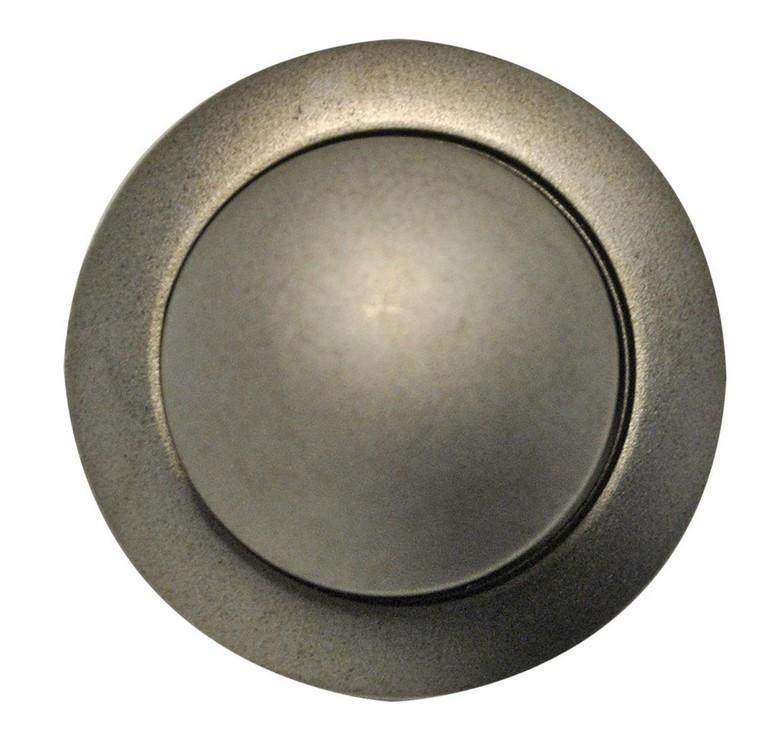 Druckknopf vernickelt für Mini Push-Lock