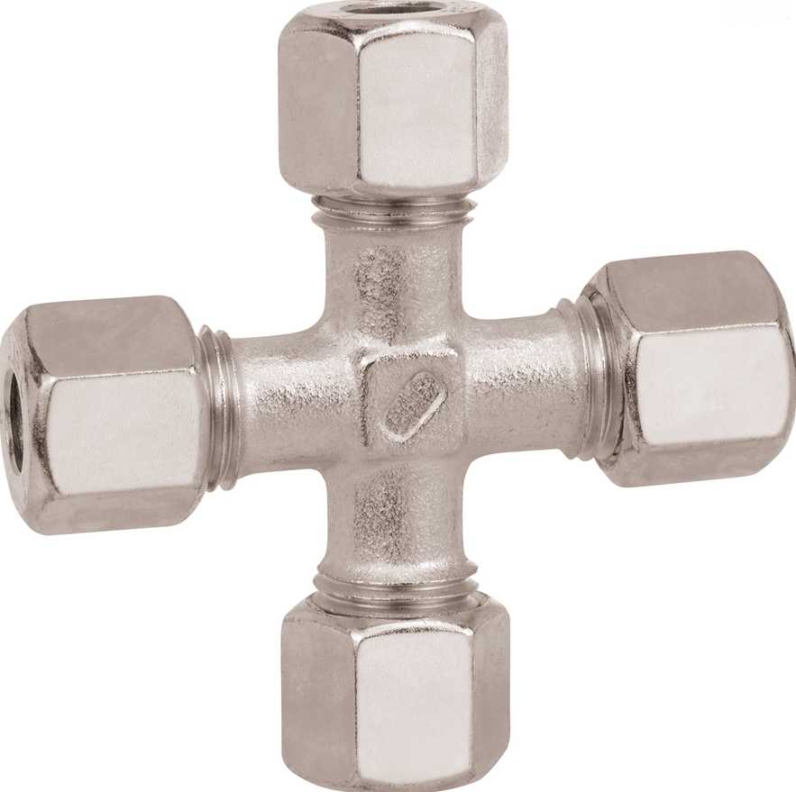 GOK Kreuzverschraubung 10 mm