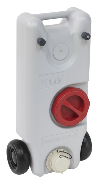 Fiamma Abwasser Rolltank 35 Liter