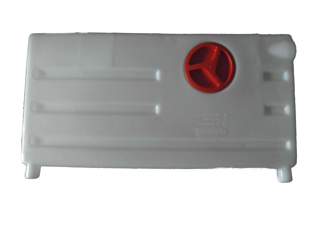 Frischwassertank und Abwassertank EV 1501 - 75 Liter