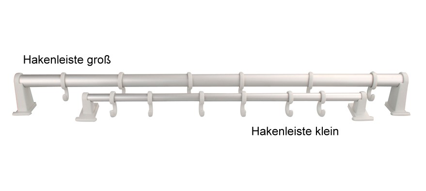 Froli Hakenleiste mit 6 Haken klein