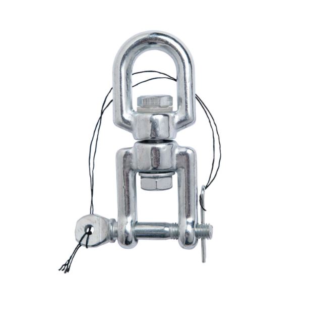 Drehkarabiner Swivel Spezialwirbel für Hängesessel