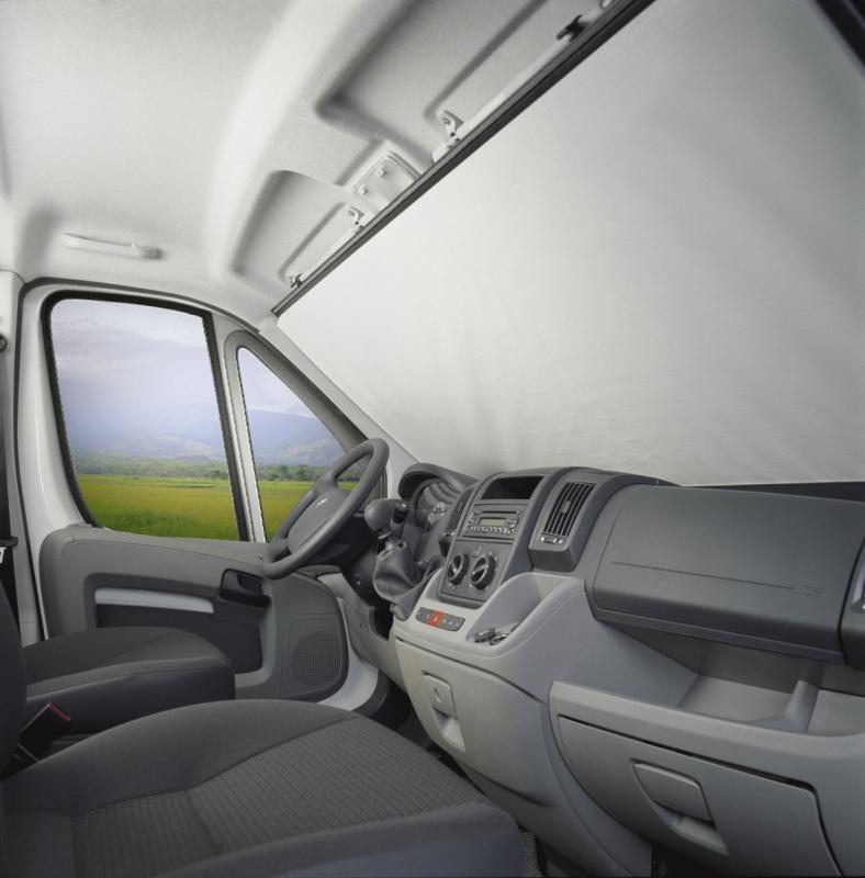 Dometic Frontscheibenrollo für Fiat Ducato ab 2006